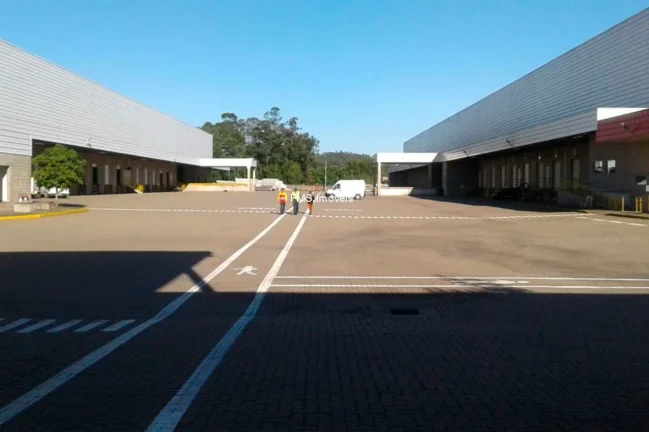 Imagem Galpão com 12.833m² em Nova Santa Rita-RS