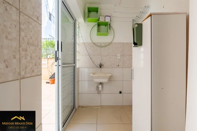 Imagem Apartamento Venda 2 Quartos, Quintal com Sol da Manhã em Perdizes