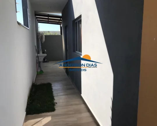 Imagem Casa com 2 dormitórios à venda, 70 m² por R$ 310.000 - Golfinho - Caraguatatuba/SP