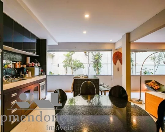 Imagem Apartamento aconchegante na Vila Madalena, com 2 suítes e 1 vaga, pronto para morar!