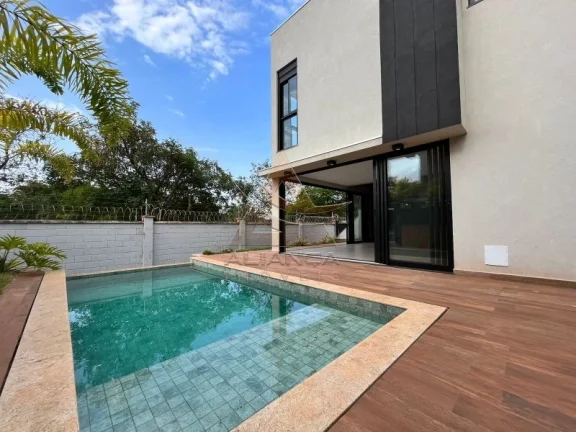 Imagem Casa Condomínio - Ribeirão Preto - Alphaville