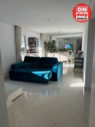Imagem Apartamento com 2 dormitórios à venda, 111 m² por R$ 1.010.000,00 - Ponta da Praia - Santos/SP