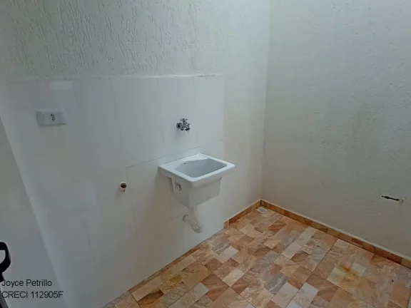 Imagem Apartamento de 1 dormitório disponível para locação em Peruíbe.