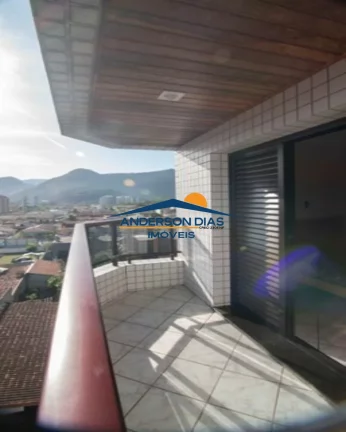 Imagem Apartamento com 2 dormitórios à venda, 90m² por R$ 580.000 - Martin de Sá - Caraguatatuba/SP