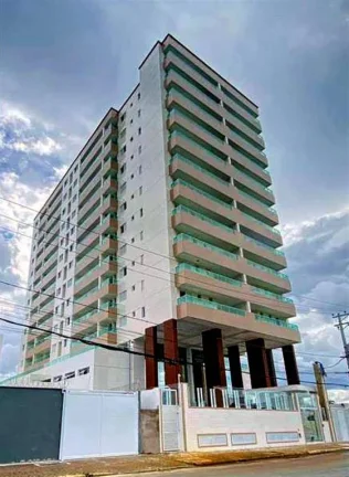 Imagem APARTAMENTO COM 78.64 m² - MIRIM - PRAIA GRANDE SP