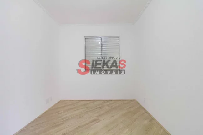 Imagem Venda ou Locação de Apartamento de 2 Quartos na Vila Robertina, São Paulo-SP: 1 Sala, 1 Banheiro, 1 Vaga de Garagem - 56m².