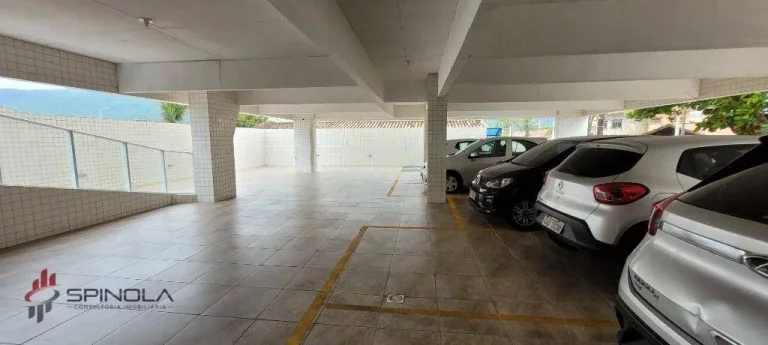 Imagem Apartamento com 1 dormitório à venda, 40 m² por R$ 425.000,00 - Balneário Flórida - Praia Grande/SP