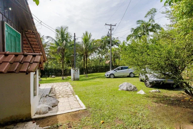 Imagem Chácara Rio Sagrado Morretes