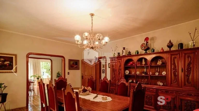 Imagem SOBRADO À VENDA COM 488 M², 4 SUÍTES, MÓVEIS PLANEJADOS, ESCRITÓRIO, 8 VAGAS E TERRAÇO GOURMET - JARDIM SÃO BENTO, SÃO PAULO, SP.