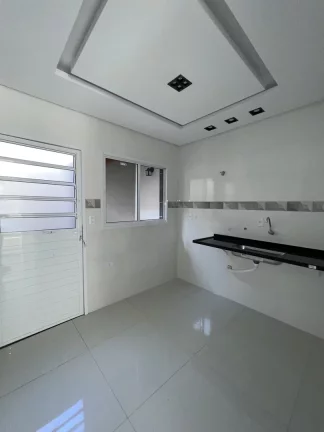 Imagem Sobrado de Condomínio com 2 dorms, Boqueirão, Praia Grande - R$ 355 mil, Cod: 2111