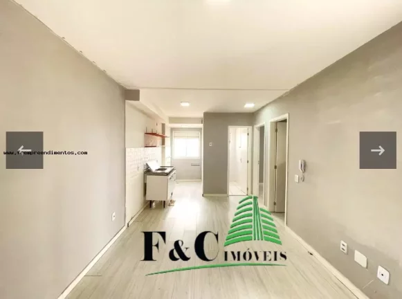 Imagem Apartamento para Venda em Limeira, Parque Residencial ANAVEC, 2 dormitórios, 1 banheiro, 1 vaga