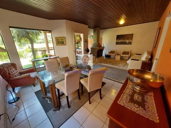 Imagem Vende-se Casa Térrea, 3dorm/1suíte, Condomínio Vila Verde
