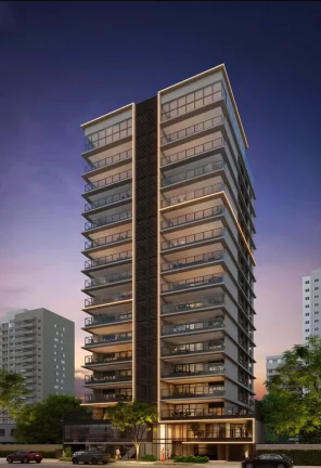 Imagem Apartamento à venda em São Paulo, Pinheiros, com 4 quartos, 151,89m2