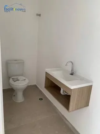 Imagem COBERTURA NOVÍSSIMA 104M² - SANTO ANDRÉ