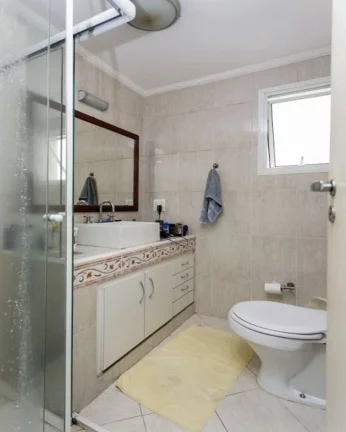 Imagem Apartamento 3 quartos, 1 suite, 1 vagas, 160m²