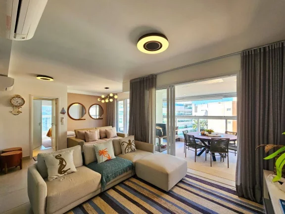 Imagem Apartamento com 2 dormitórios à venda, 123 m por R$ 3.990.000,00 - Riviera