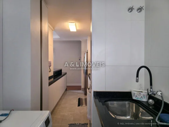 Imagem Apartamento à Venda em Campos do Jordão | Vila Backer, Capivari