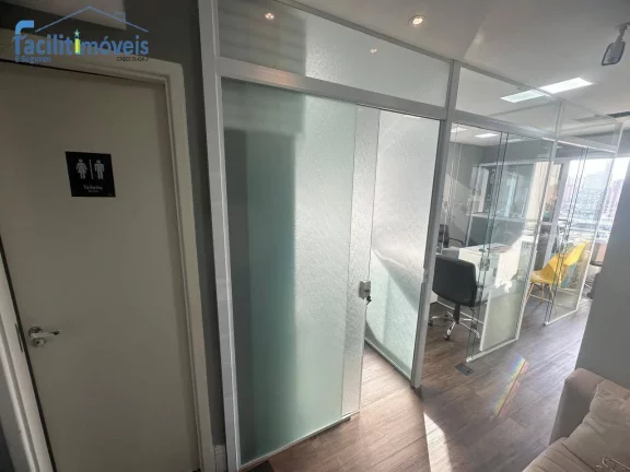 Imagem SALA COMERCIAL LOCAÇÃO OU VENDA - CENTRO - SÃO BERNARDO DO CAMPO - SP
