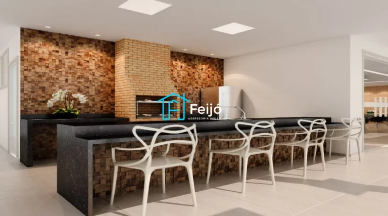 Imagem Apartamentos 2 dormitórios com Sacada e churrasqueira - Humaitá