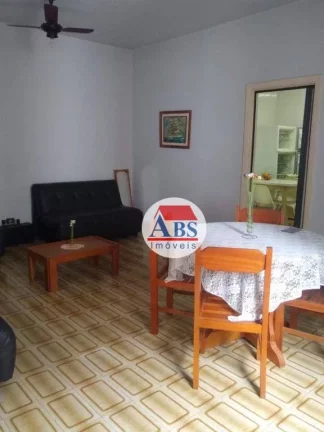 Imagem Apartamento com 1 Dormitório à venda, 80 m² por R$ 250.000 à 300 metros da Praia- Vila Guilhermina - Praia Grande/SP