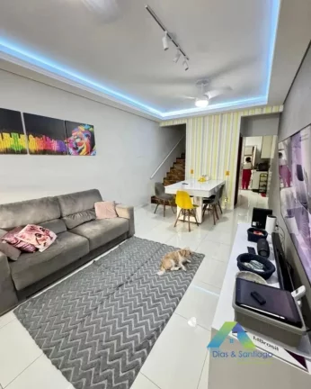 Imagem Casa à venda no bairro Vila Linda - Santo André/SP
