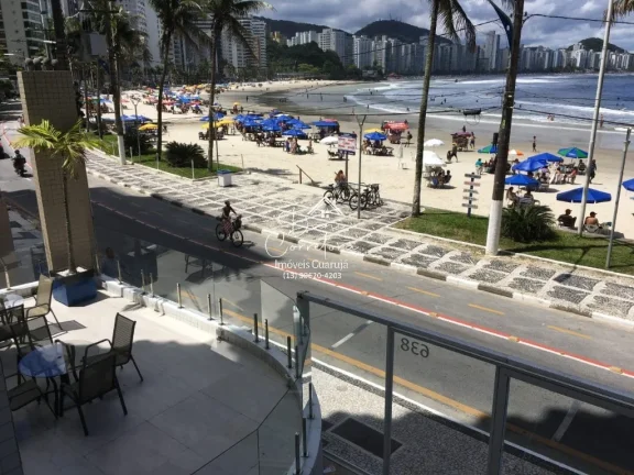 Imagem APARTAMENTO Residencial em GUARUJÁ - SP, VILA LUIS ANTÔNIO