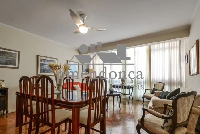 Imagem Apartamento em Pinheiros com 117m², 3 quartos e 1 vaga.