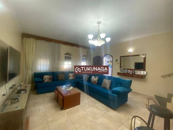 Imagem Sobrado com 4 quartos à venda, 162 m² por R$ 750.000 - Jardim Rosa de Franca - Guarulhos/SP