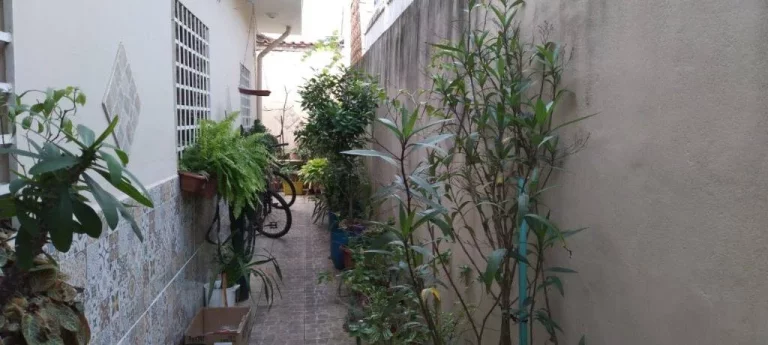 Imagem CASA COM 95 m² - MARACANÃ - PRAIA GRANDE SP