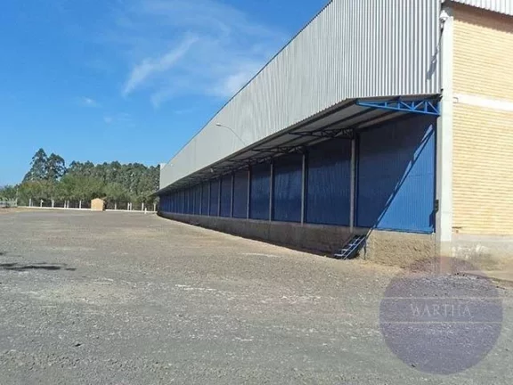 Imagem Imóvel Comercial para Alugar, 12.000 m² em Neópolis - Gravataí