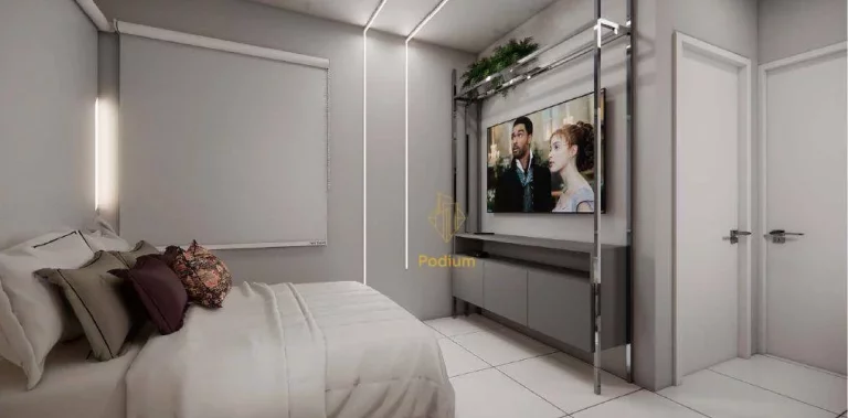 Imagem Apartamentos térreo com área privativa e área de lazer Formosa / Cabedelo - AP0795