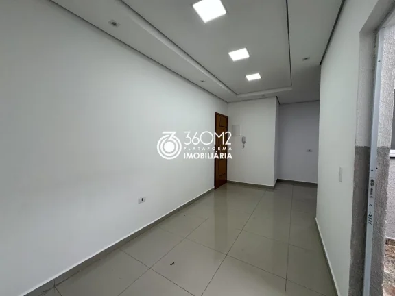 Imagem Apartamento sem Condomínio para Venda em Santo André / SP no bairro Vila Linda