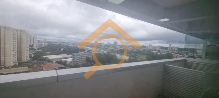 Imagem Oportunidade Imperdível: Sala Comercial em Condomínio em Santo Amaro, São Paulo-SP - 1 Sala, 1 Banheiro, 1 Vaga e 36m² de Área.