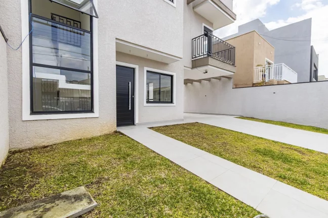 Imagem Casa à Venda em Cruzeiro - São José dos Pinhais