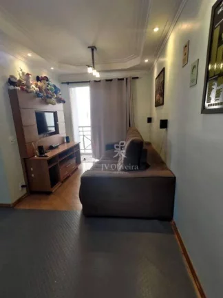 Imagem Apartamento com 3 dormitórios à venda, 64 m² - Jardim das Vertentes - São Paulo/SP