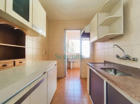 Imagem Oportunidade - Apartamento no centro com 3 dormitórios, sendo 1 suíte - R. Paranaguá - Edifício St. Paul - R$325.000,00 - Londrina/PR