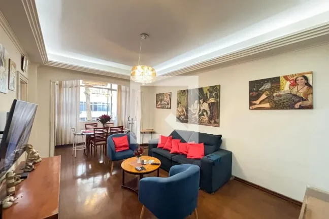 Imagem Apartamento à Venda - Copacabana, 3 Quartos, 108 m2