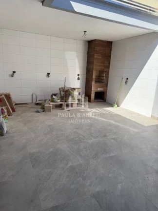 Imagem Casa Nova no Vila Vitória de 3 dorm com 1 suite