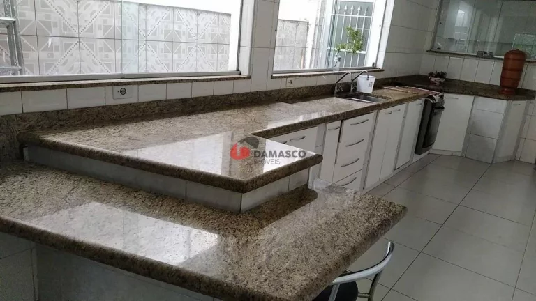 Imagem Sobrado à venda 3 Quartos, 1 Suite, 2 Vagas, 240M², Ipiranga, São Paulo - SP