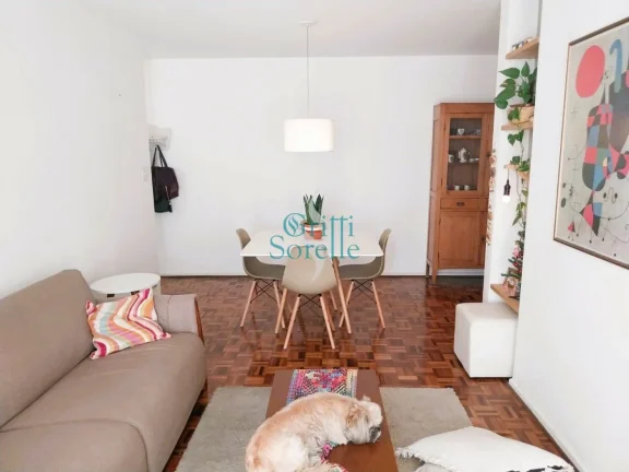 Imagem Apartamento à venda em Itaim Bibi - São Paulo/SP.