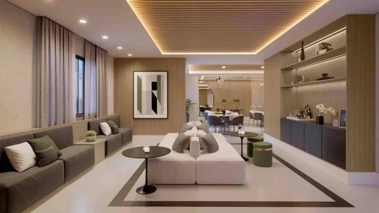 Imagem Splendor Jardim Patriani 163m2 - 3 suítes - Bairro Jardim - Santo André - SP