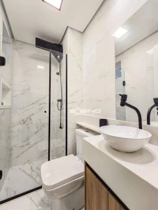 Imagem Apartamento Pé na Areia à venda na Riviera, com 3 suítes, mais suíte funcionaria, 153m², com 2 vagas