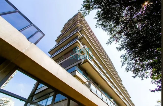 Imagem Apartamento para Alugar em Vila Nova Conceição - São Paulo/SP.