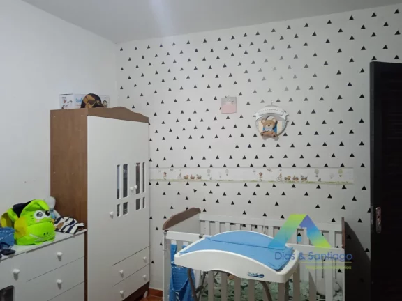 Imagem CASA TERREA À VENDA COM 2 DORMITÓRIOS E 3 VAGAS NA VILA DAS MERCES !!