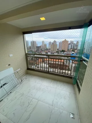 Imagem LINDO APARTAMENTO MOBILIADO COM LAZER COMPLETO- PRAIA GRANDE!