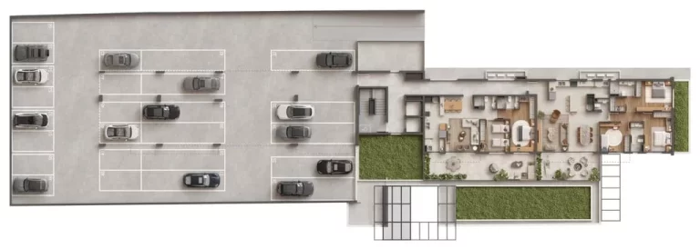 Imagem Apartamento à venda no bairro Menino Deus - Porto Alegre/RS