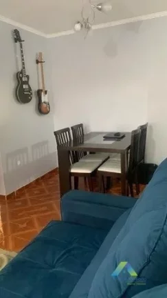 Imagem Lindo Apartamento à Venda - Jardim Vergueiro com 55m² e 2 dormitórios