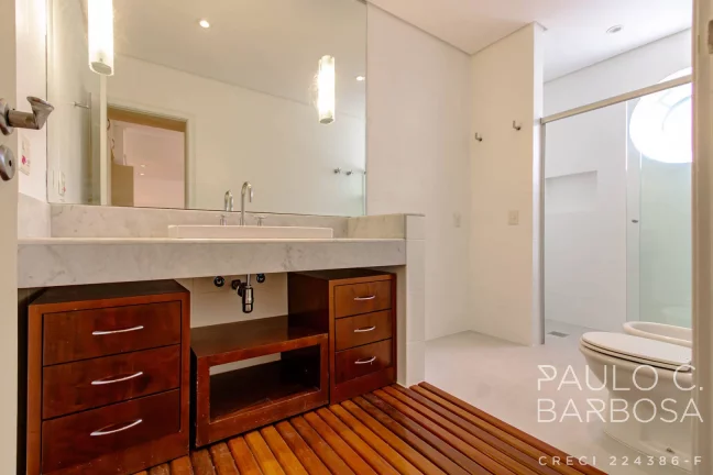 Imagem Jardim América Venda - 3 Suítes - 3 Vagas - 343m² - Lindenberg