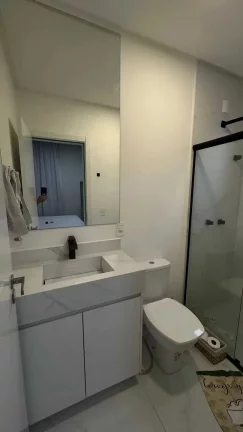Imagem Apartamento com 3 dormitórios sendo 2 suítes e 2 vagas de garagem em Meia Praia Itapema/SC