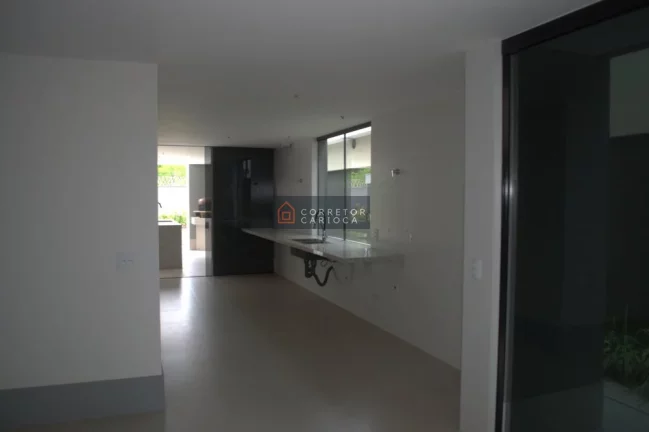Imagem Casa 4 suítes, Alphaville, Barra da Tijuca